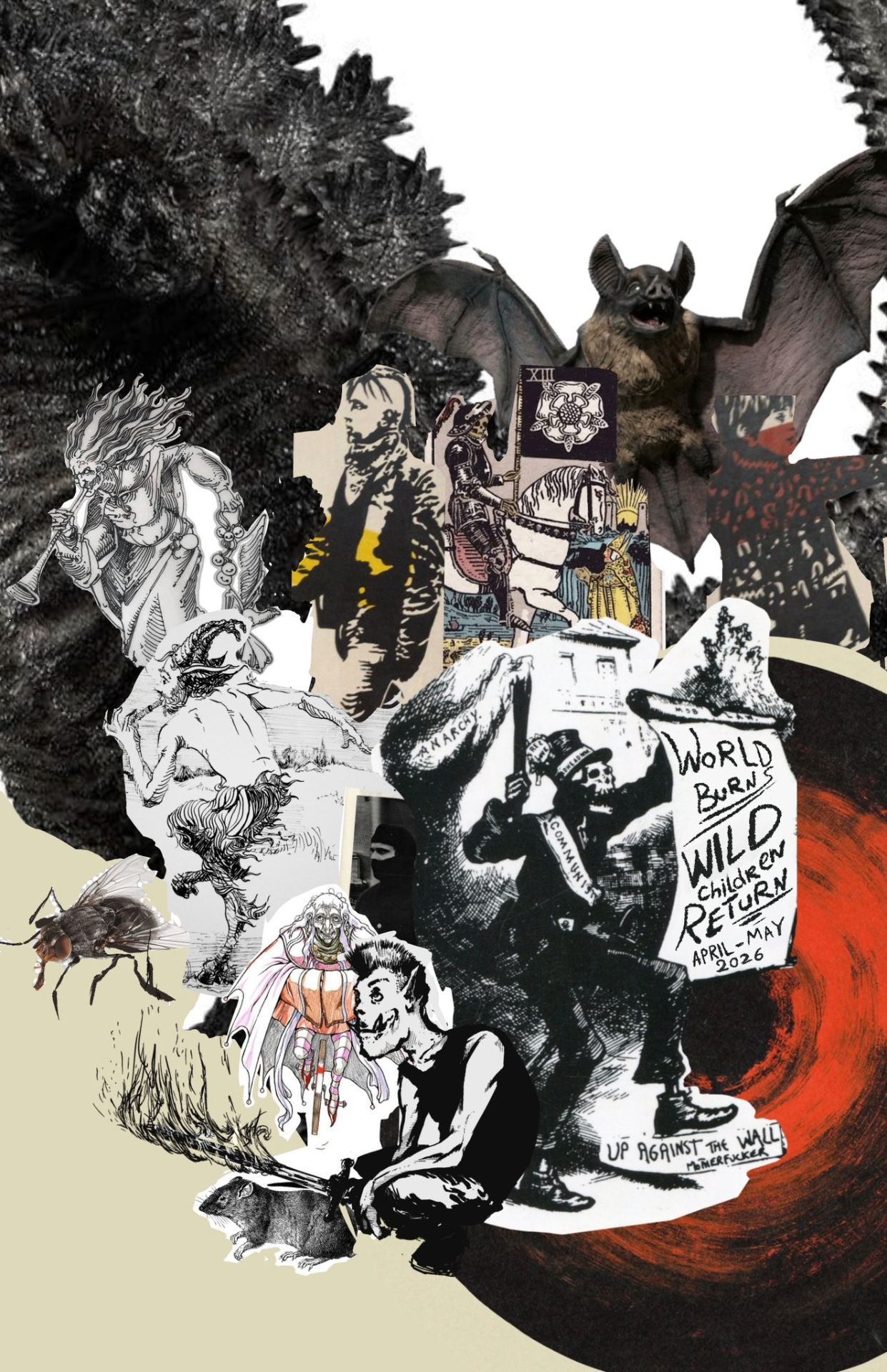 Wild Children: 30th Annual Alternative Art Festival